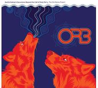 The Orb - Auntie Aubreys Excursions… Part 3 [CD] Pre-sale 18/09/26