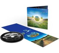 THE ORB & DAVID GILMOUR METALLIC SPHERES IN COLOUR New CD PreOrder 29/09/2023