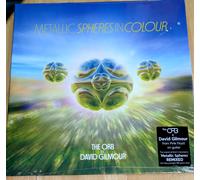 Metallic Spheres In Colour [VINYL]