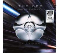 The Orb & David Gilmour Metallic Spheres (Vinyl)