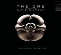 The Orb feat. David Gilmour - Metallic Spheres