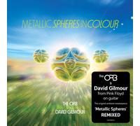 Metallic Spheres In Colour
