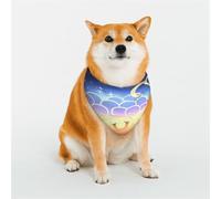 The Orb of Dreams Dog Bandana for Small Medium Large Dogs, Cat Dogs Kerchief Triangle Bibs Scarf for Girl Or Boy
