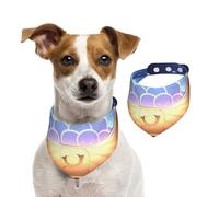 The Orb of Dreams Dog Bandana for Small Medium Large Dogs, Cat Dogs Kerchief Triangle Bibs Scarf for Girl Or Boy