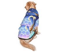 The Orb of Dreams Dog Hoodie â€“ Soft & Breathable Polyester Pet Clothes for Medium, and Large Dogs