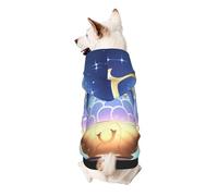 The Orb of Dreams Dog Hoodie â€“ Soft & Breathable Polyester Pet Clothes for Small, Medium, and Large Dogs