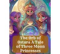The Orb of Ostara A Tale of Three Moon Princesses