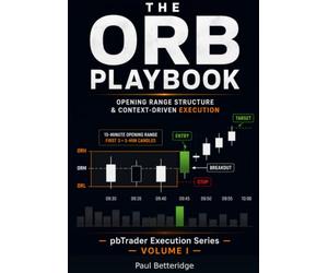 The ORB Playbook: Opening Range Structure & Context-Driven Execution Framework (pbTrader Execution Series)