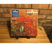 THE ORB Sedibus (The Orb) - Seti Blue 12" Vinyl Record LP New/Sealed 2024