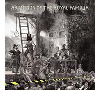 The Orb The Abolition Of The Royal Family Cd New & Sealed