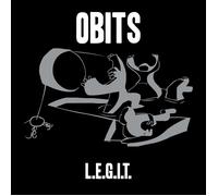The Orbits L.E.G.I.T. (Vinyl) 12" Album (US IMPORT)