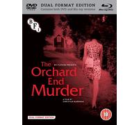 The Orchard End Murder (DVD + Blu-ray) (Blu-ray) David Wilkinson Raymond Adamson