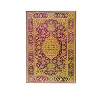 The Orchard (Persian Poetry) Grande Unlined Hardback Journal (Elastic Band Closure)