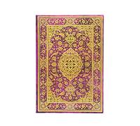 The Orchard (Persian Poetry) Midi Unlined Hardback Journal (Elastic Band Closure)