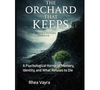 "THE ORCHARD THAT KEEPS": A Psychological Horror of Memory, Identity, and What Refuses to Die (Supernatural + Thrillers)