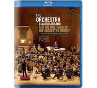 The Orchestra - Claudio Abbado and the Musicians of the... (Blu-ray) (US IMPORT)