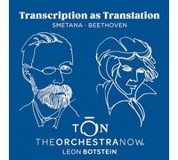 The Orchestra Now; Leon Botstein - Transcription as Translation