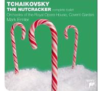The Orchestra Of The Royal Opera House - Tchaikovsky: The Nutcracker [Complete]
