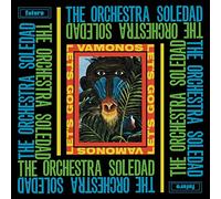 The Orchestra Soledad - Vamonos / Let's Go [VINYL]