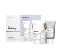 The Ord~nary Clear Set, Targeted Formulations for Blemish-Prone Skin, Salicylic Acid 2% Solution with Amino Acids, Ceramides, Beta-Glucan