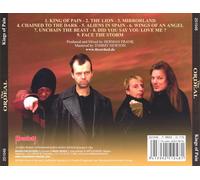 THE ORDEAL - KINGS OF PAIN NEW CD