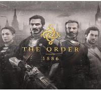 The Order: 1886 PS4 Account