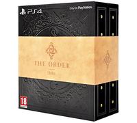 The Order 1886 (PS4) Blackwater Edition