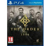 The Order 1886 PS4 NEW