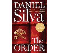 The Order: 20 (Gabriel Allon)