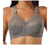 The Order Bras for Women UK Clearance Women's Lilyette Minimizer Underwire Bra with Lace Trim, My Orders Microfiber Full Coverage Bra Deals of The Day, UK Size 80C-115D