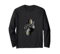 The Order, Convenience Store Assassin, Taro/Manga Days Long Sleeve T-Shirt
