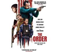 The Order [New DVD] Ac-3/Dolby Digital, Sign Language, Subtitled, Widescreen