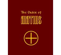 The Order of Matins