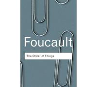 The Order of Things
