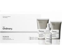 The Ordi~nary Daily Set, Squalane Cleanser, Hyaluronic Acid, Natural Moisturising Factors + HA, Skincare Collection