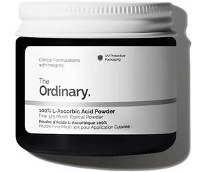 The Ordinary 100% L-Ascorbic Acid Powder, Vitamin C Treatment for Brightening &
