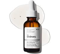 The Ordinary 100% Organic Cold-Pressed Moroccan Argan Oil, Nourishing and Hydra