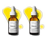 The Ordinary 100% Organic Cold-Pressed Rose Hip Seed Oil, Supporting Skin Elasticity,1 Fl Oz,(Pack of 2)