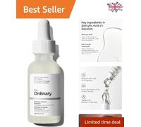The Ordinary 30ml Acne-Fighting Serum with Salicylic Acid - & Cruelty-Free
