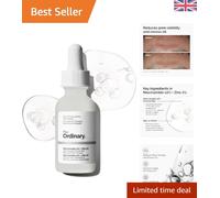 The Ordinary 30ml Brightening Serum with Niacinamide & Zinc - Clear Skin Boost