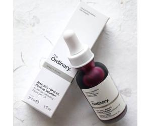THE ORDINARY AHA 30% + BHA 2% Peeling Solution - 10-Minute Exfoliating Facial