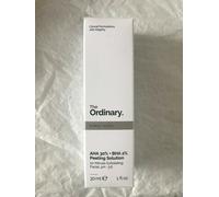 The Ordinary AHA 30% + BHA 2% peeling solution 30ml New & Boxed