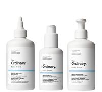 The Ordinary Body Care Routine for Smooth Skin with Salicylic Acid and Niacinamide