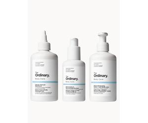 The Ordinary Body Care Routine for Smooth Skin with Salicylic Acid and Niacinamide