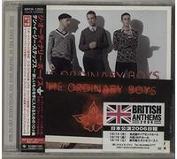 The Ordinary Boys - Ten Easy Steps to Everything You [Import]