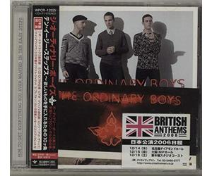The Ordinary Boys - Ten Easy Steps to Everything You [Import]