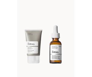 The Ordinary Clear Duo with Azelaic Acid and Alpha Arbutin to Reduce Visible Redness