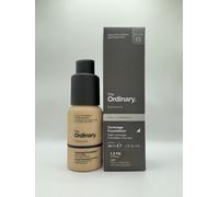 The Ordinary Coverage Foundation 1.2YG Light Yellow Undertones with Gold Highlights SPF15