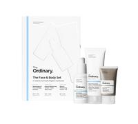 The Ordinary Face & Body Set Daily Skincare Routine with Niacinamide 5% Face &