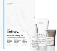 The Ordinary Face & Body Set Daily Skincare Routine with Niacinamide 5% Face &